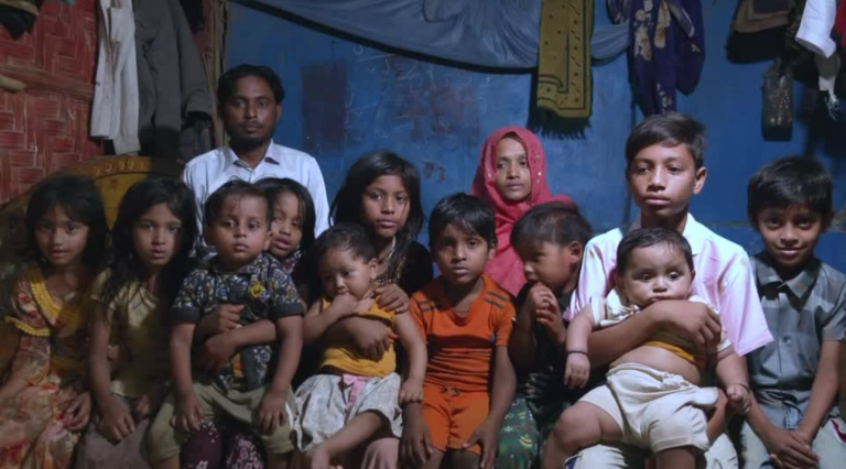 USAID Cuts Threaten Rohingya Refugees’ Survival in Bangladesh