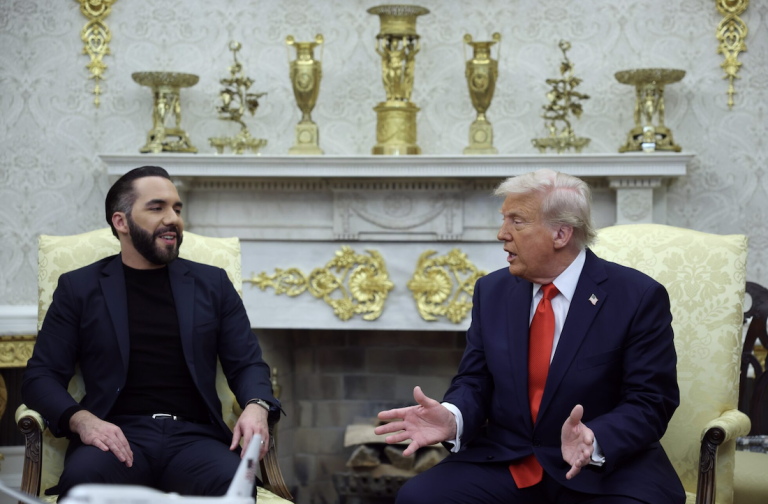 Trump Ally Bukele Blocks Return of Kilmar Abrego García