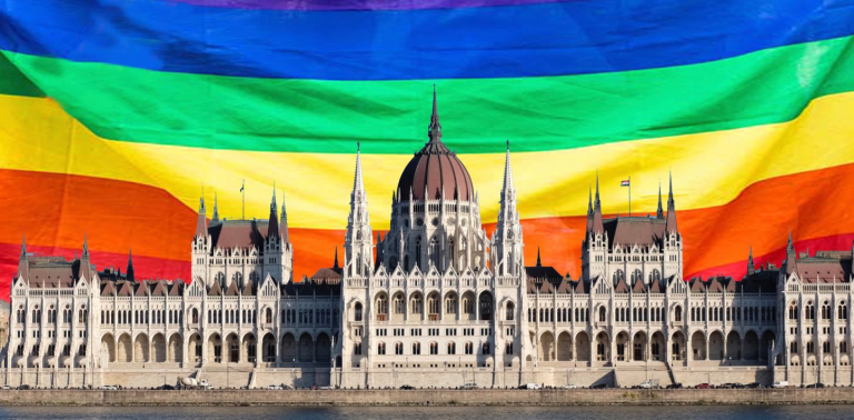 Orbán’s Hungary Passes Constitutional Ban on LGBTQ+ Events