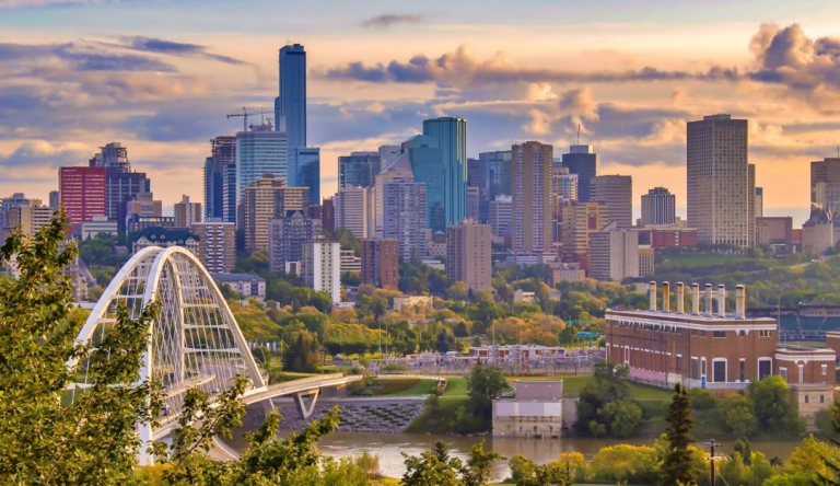 Looking North to Edmonton: Festivals, Nature in Canada’s North