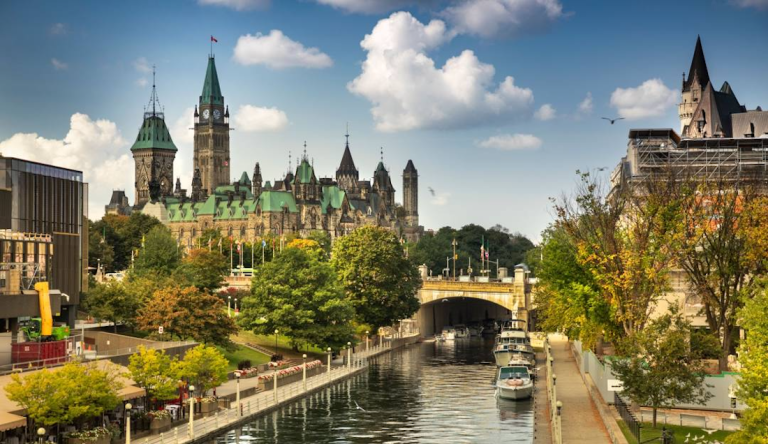 Looking North to Ottawa: Canada’s Capital of Culture and History