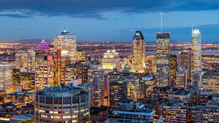 Looking North to Montreal: A Cultural Mosaic of French Flair