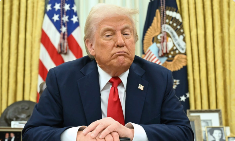 Donald Trump’s Crude Rhetoric Embarrasses America – Again