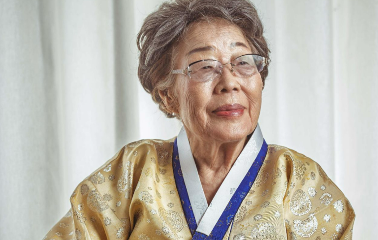 WWII Sex Slaves Demand Recognition Before They Are All Gone