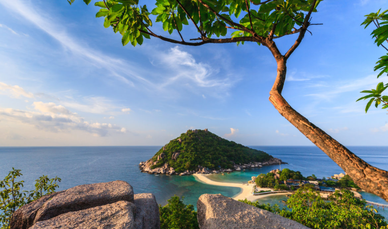 Thailand’s Turtle Island Magic: Why Koh Tao Stole Our Hearts