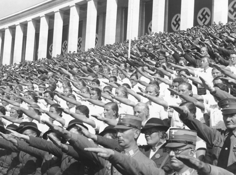 “Never Again?” Over and Over, Fascism Hijacks Democracies