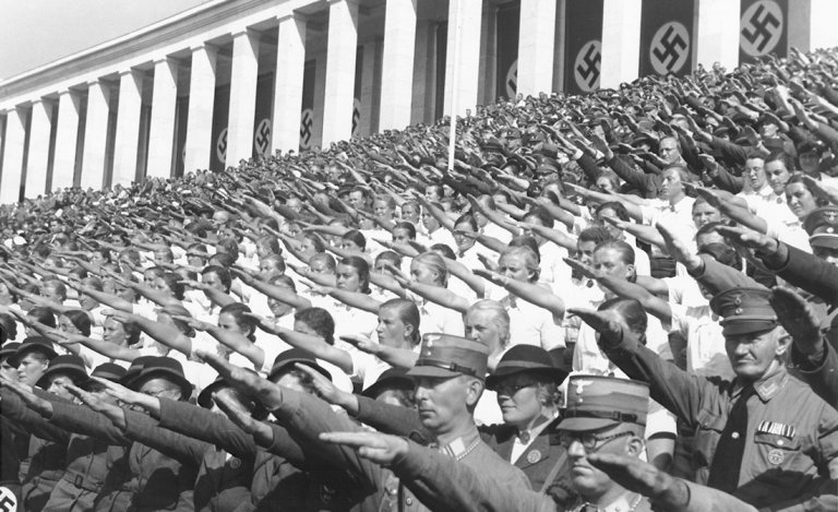 “Never Again?” Over and Over, Fascism Hijacks Democracies