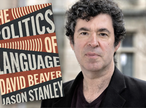 Yale Philosopher Decodes Authoritarian Language in New Book