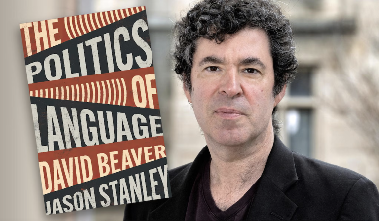 Yale Philosopher Decodes Authoritarian Language in New Book