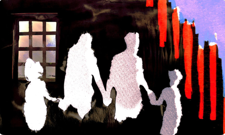 Trump’s Immigration Crackdown: FamiliesBack in Detention