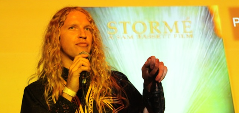 Sam Bassett’s Film on Stonewall Veteran Storme DeLarverie