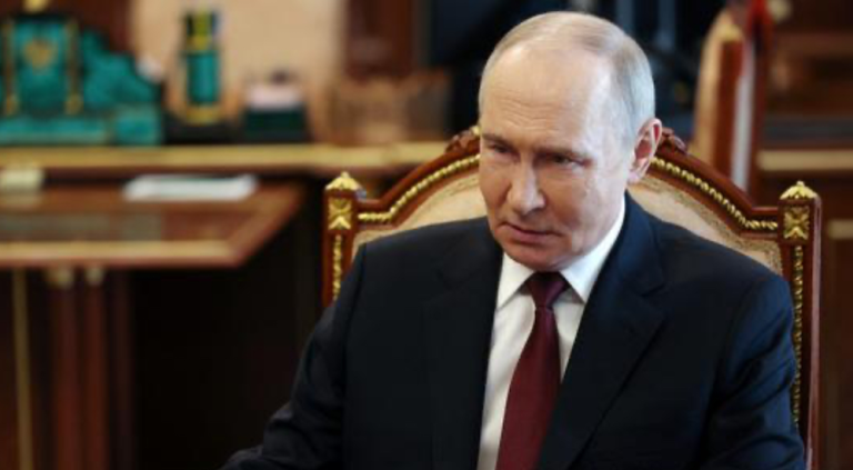 Tribunal to Prosecute Russian Leaders Delayed by Legal Complexities