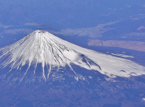 Mount Fuji Climber Rescued Twice After Returning for Lost Phone