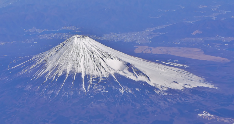 Mount Fuji Climber Rescued Twice After Returning for Lost Phone