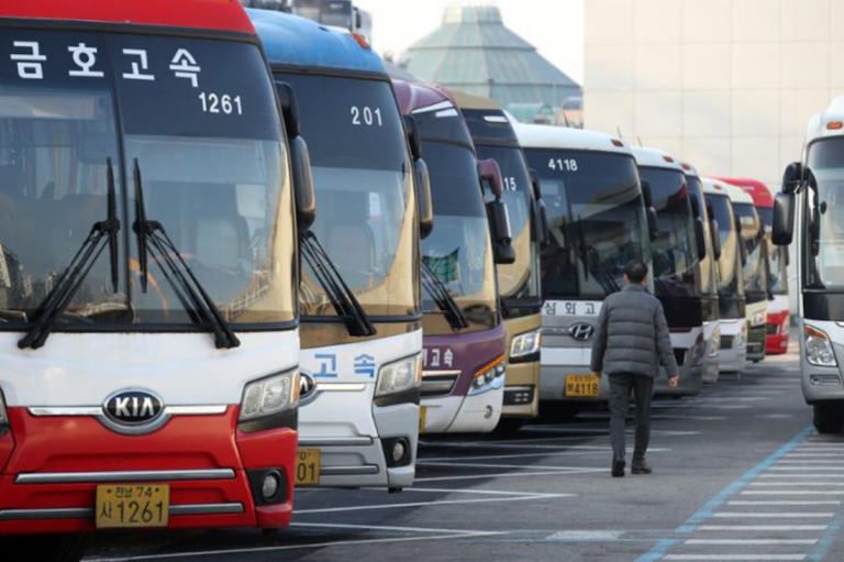 Free High-Speed Wi-Fi Now on Most South Korea’s Express Buses