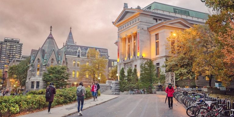 U.S. Politics Spark Strong Surge in Canadian University Interest