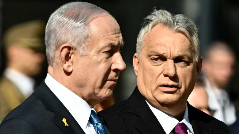 Hungary Shields Netanyahu, Exits International Criminal Court