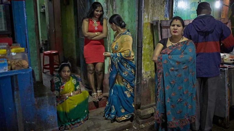Inside India’s Prostitution Villages: Cruel Cycle of Exploitation
