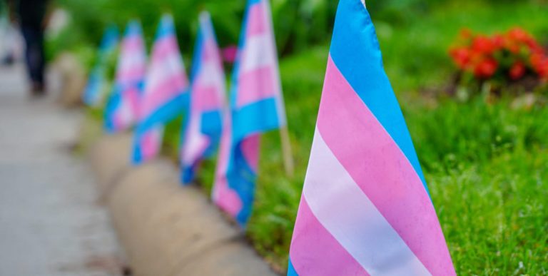 Trump’s Ban Forces Trans Teen Student Onto Boys’ Track Team