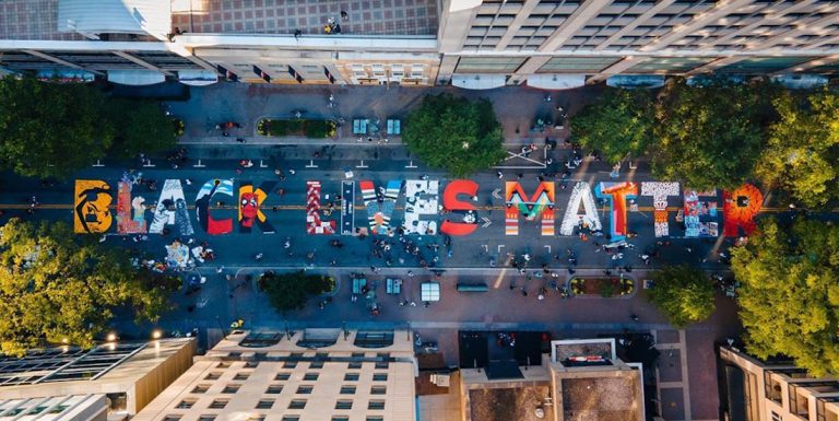 Black Lives Matter Plazas Spread Across American Cities