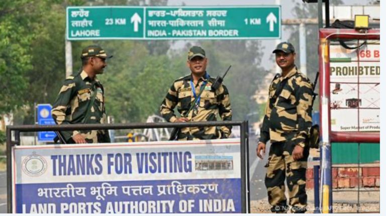 U.N. Chief Urges Restraint as India-Pakistan Conflict Fears Grow