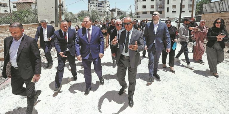 Israeli Forces Fire on Diplomats in Gaza, Sparking Global Condemnation