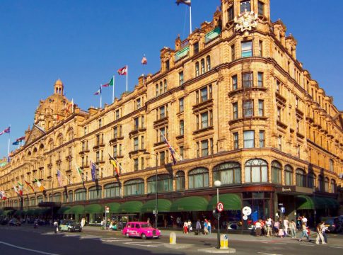 Harrods Hit by Cyberattack, Customers Unable to Complete Purchases