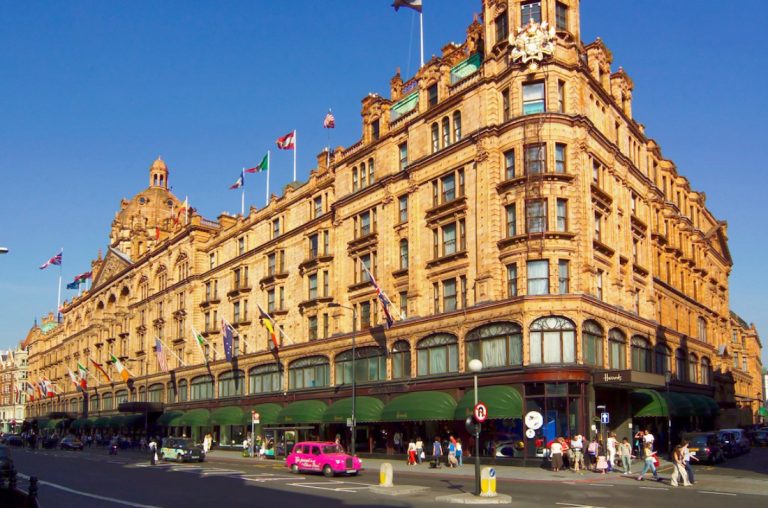 Harrods Hit by Cyberattack, Customers Unable to Complete Purchases