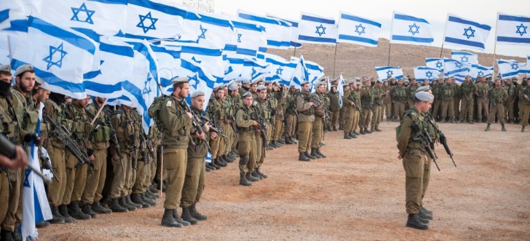 Israel Calls Up Tens of Thousands of Reservists for Gaza Offensive