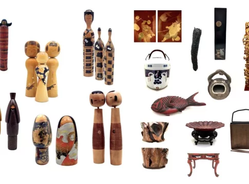 Mingei art. Photo credit: Mingei Arts, Portland, Oregon.