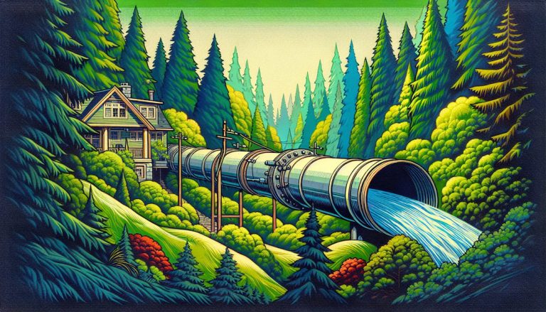 Vancouver Turns Sewage Heat Into Clean Energy For Homes