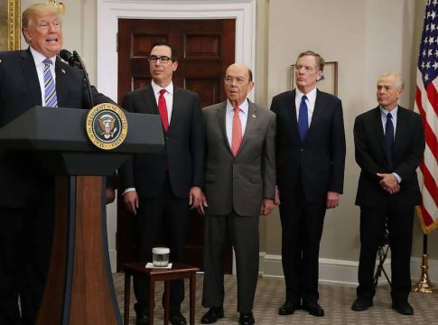 How World Sees U.S.: Face of New America Under Donald Trump