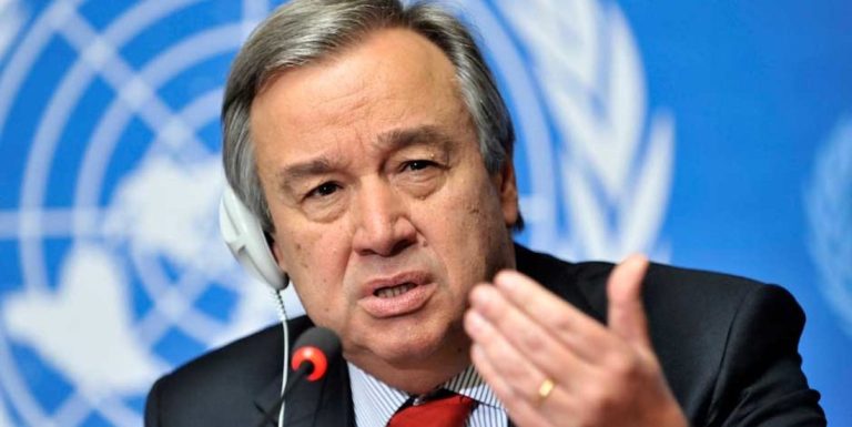 U.N. Secretary-General: Guardian of Global Diplomacy and Peace