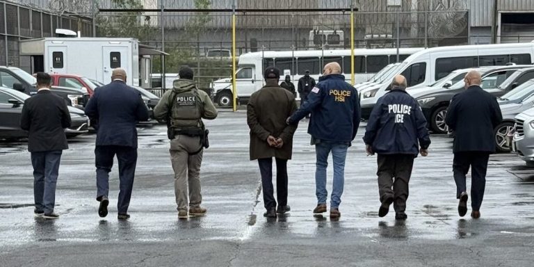 Newark Mayor Baraka Takes Stand Against ICE Detention Policies
