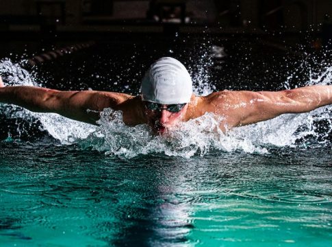 Swimmer’s Journey Captivates Washington State College of Ohio