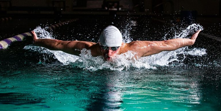 Swimmer’s Journey Captivates Washington State College of Ohio
