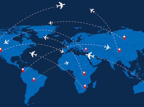 Shift: Asia Leads, Europe Follows in 2025 Passport Rankings