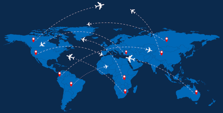 Shift: Asia Leads, Europe Follows in 2025 Passport Rankings