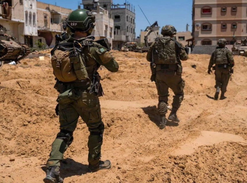 Israel Expands Gaza Operation