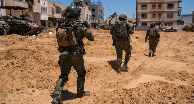 Israel Expands Gaza Operation