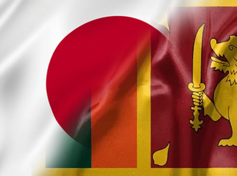 Japan, Sri Lanka Forge Stronger Defense Ties in Indo-Pacific