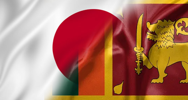 Japan, Sri Lanka Forge Stronger Defense Ties in Indo-Pacific