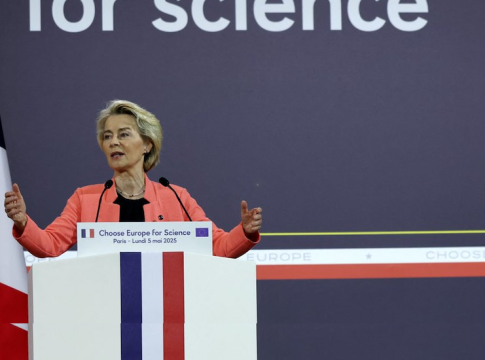 On May 5, 2025, European Commission President Ursula von der Leyen announced a €500 million (approximately $566 million) package for 2025-2027 to strengthen Europe’s position as a global scientific hub and provide new incentives for researchers to relocate to the continent.