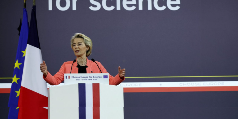 Europe Pledges Half a Billion Euros to Attract Top Scientists