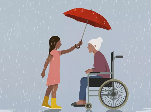 Study: Nicer People More Prone to Depression Than Selfish