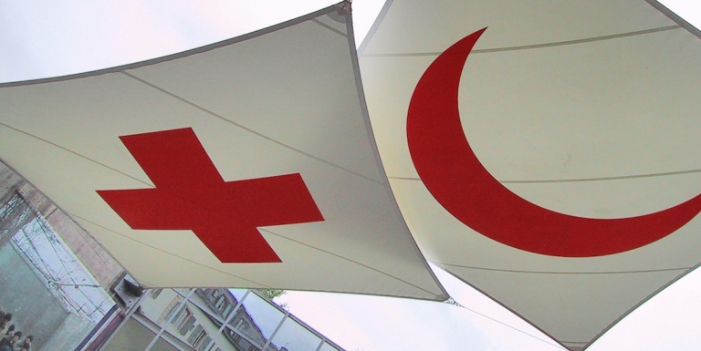 Interview with the Red Cross Secretary General in Geneva