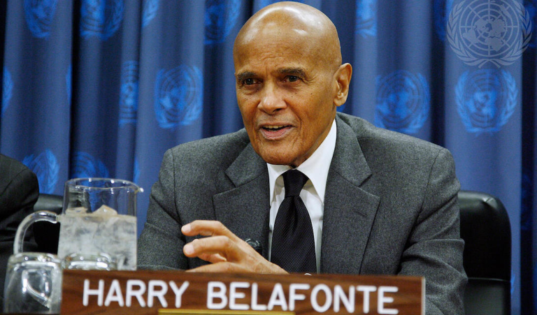 U.N. Goodwill Ambassadors: What Celebrities Have Served?