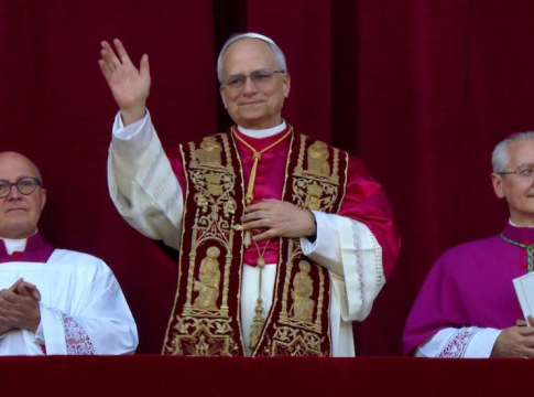 Pope Leo XIV: The Cardinals Elect Strong Anti-Trump Symbol