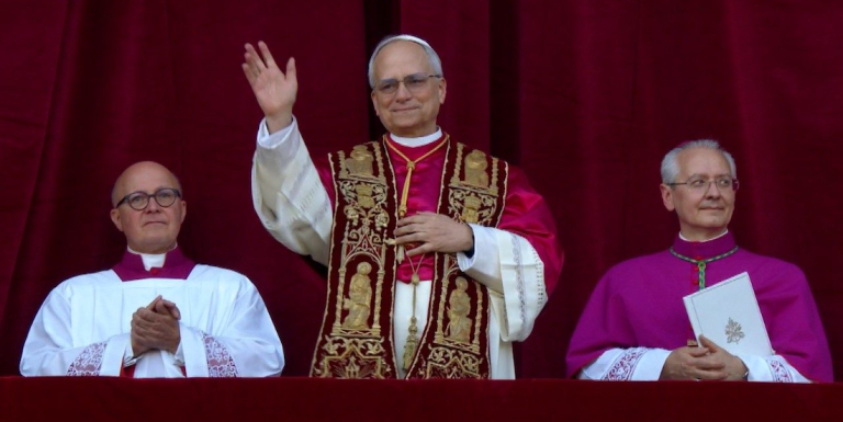 Pope Leo XIV: The Cardinals Elect Strong Anti-Trump Symbol