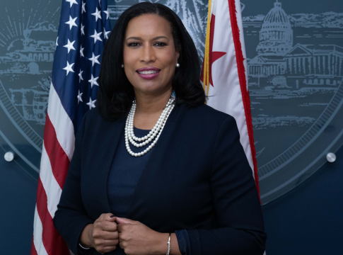 D.C. Mayor Muriel Bowser Offers Bold Leadership for Capital